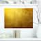 Designart - Gold Texture - Abstract Canvas art print